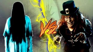 El Aro vs El Duende Maldito//Especial Halloween 100 suscriptores 2//Cori Rap Ft.JazzGoes