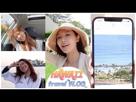 [TheSOOTORY#40] 알로하~~💚하와이 브이로그 왔수영🌴✨(ENG) thumnail