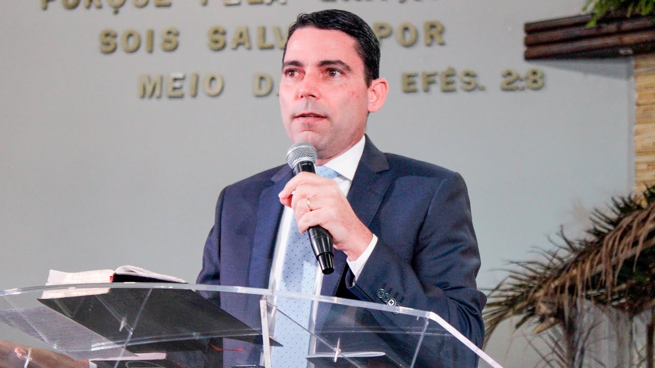 O OBJETIVO DO DÍZIMO - Pr. Josanan Alves