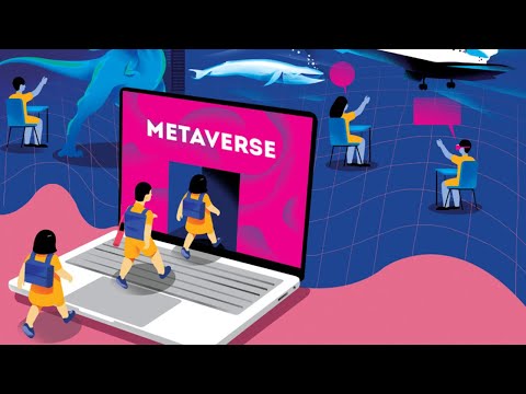 From Classroom to Metaverse: How Virtual Reality is Revolutionizing Education!