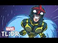Nova | Marvel TL;DR