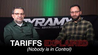 Tariffs Explained: Nobody is in Control｜Pyramyd Insyder