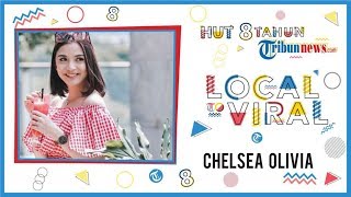 Chelsea Olivia: Semoga di Zaman Now Ini Selalu Berikan Inspirasi dan Berita-berita Baik