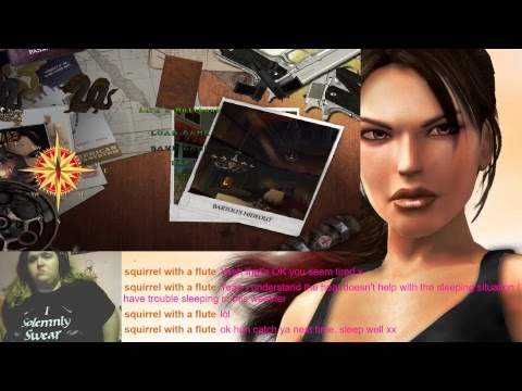 TRLE: Tomb Raider 2 Revised Part 1