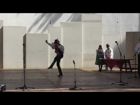 Strážnice 2016 finále - Patrik Matušina Mařatice