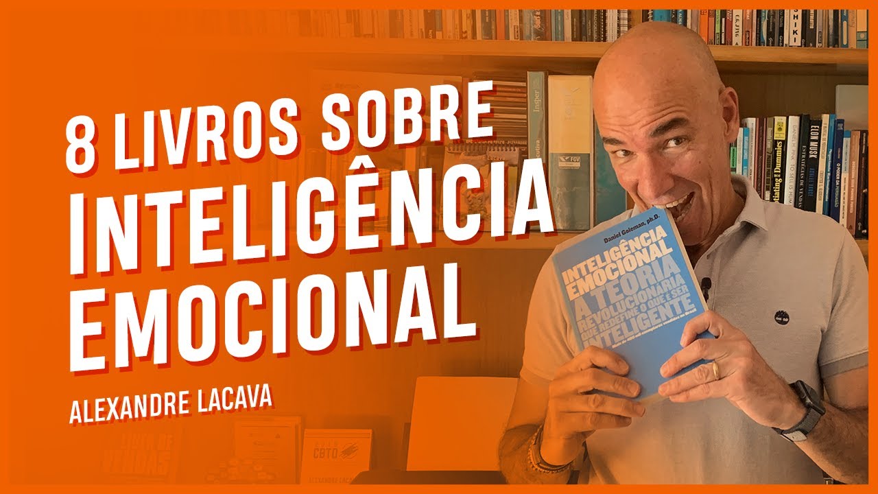 Você quer ter inteligência emocional? Leia esses livros!
