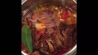 Come fare BRASATO IN PENTOLA A PRESSIONE