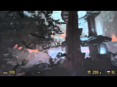 "Swarm Dynamics" Source Engine Test Demo by Gray Horsfield