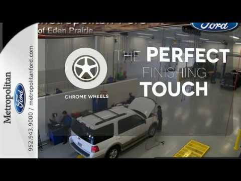 Used 2008 Ford Edge Minneapolis MN Eden Prairie, MN #170005A6 - SOLD