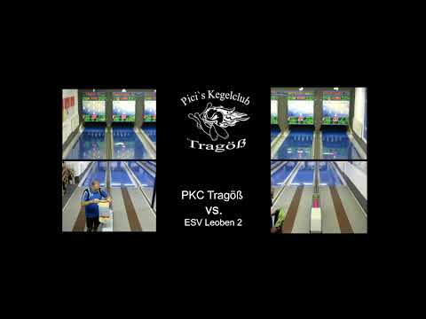 STBFKV 1.LL PKC Tragöß - ESV Leoben 2