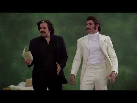 Ray Purchase Scene From Toast Of London (2014(