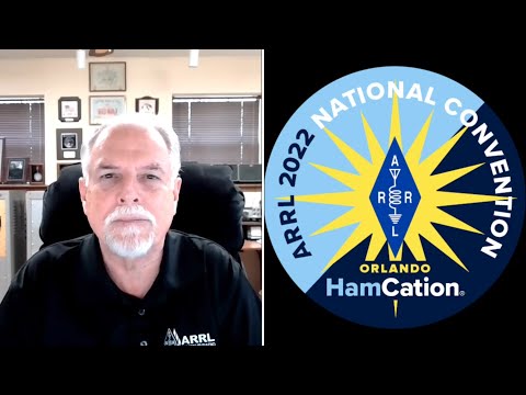 reDiscover Radio at the 2022 ARRL National Convention at Orlando HamCation