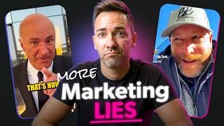 Marketing Expert Reacts to INSANE Marketing Advice