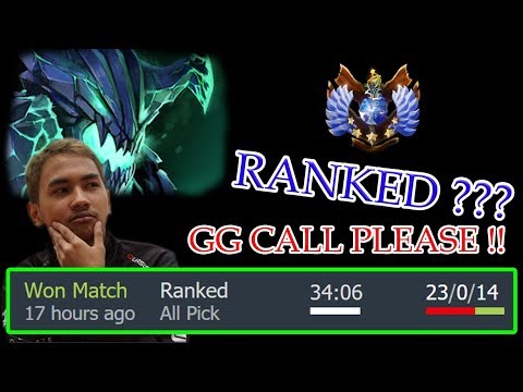 InYourDream [Outworld Defour] - RANKED 23-0 ?? TOO STRONG FOR SEA
