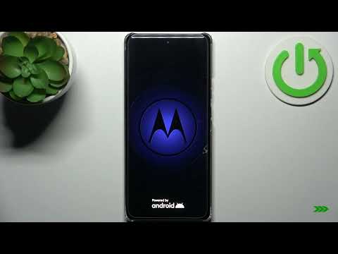 How to Factory Reset MOTOROLA Moto X40 - Restore Defaults