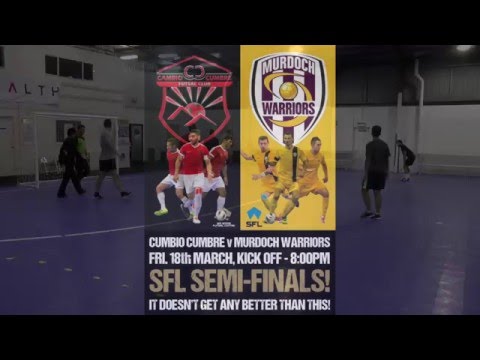 Nike SFL All Access - Semi Final Preparations (Cambio Cumbre)