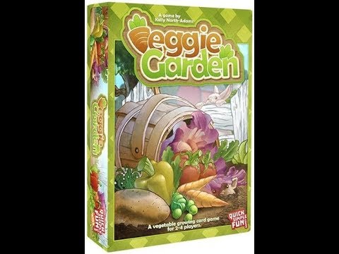 The Purge: # 1982 Veggie Garden: Short: Yes. Fast: Yes. Fun:? I would argue...