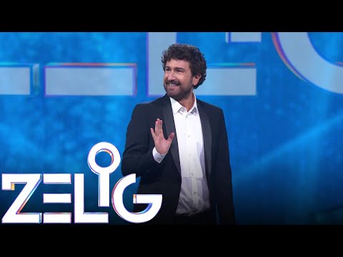 Zelig - Il ritorno di Alessandro Siani