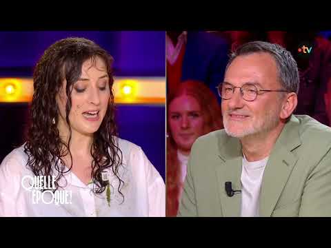 Frédéric Lopez par Charlotte Dhénaux - #QuelleEpoque 26 avril 2025