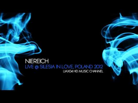 Niereich - Live @ Silesia in Love, Poland 2012