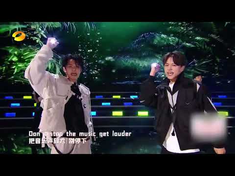 🌻• LE'V(레비)/EvenWong - NAMANANA [2023 Tmall  Double Eleven Surprise Night Gala]