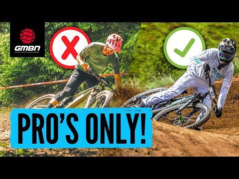 Top 5 Things Pro Riders Do You DEFINITELY Shouldn't Copy!
