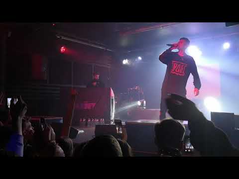 OBLADAET - KATANA. YALTA CLUB. KALININGRAD. 14.04.2019