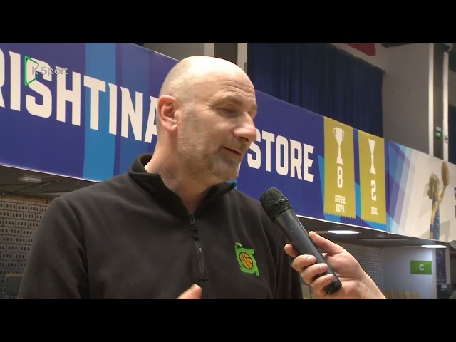 Intervistat e ndeshjes Sigal Prishtina – Trepça