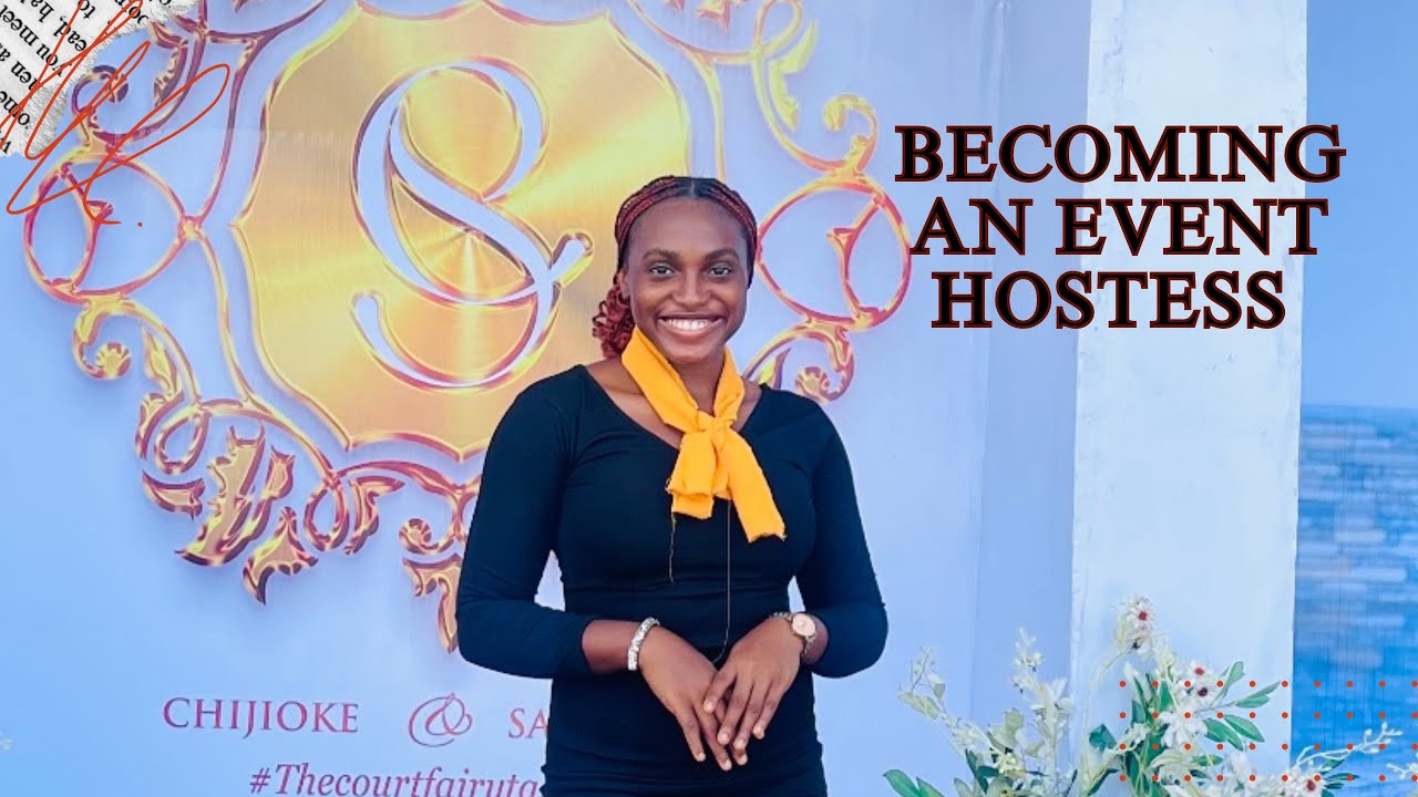Becoming an Event Hostess| What to know|Advantages|Disadvantages.