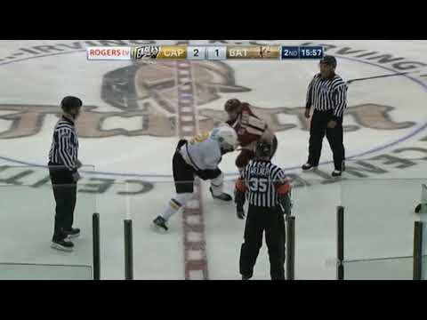 Shawn Boudrias vs Shawn Element