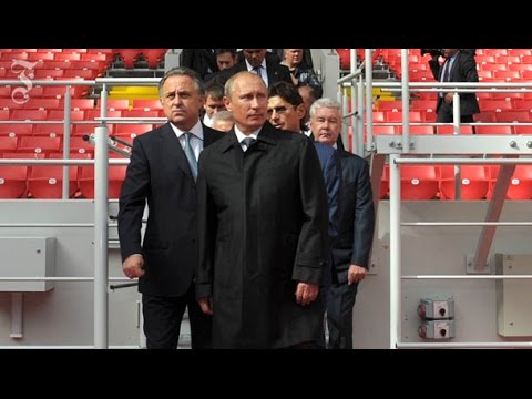 Sollte Russland die WM 2018 entzogen werden?