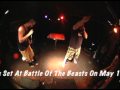 "Dismay Set From 2010 Battle Of The Beasts ...