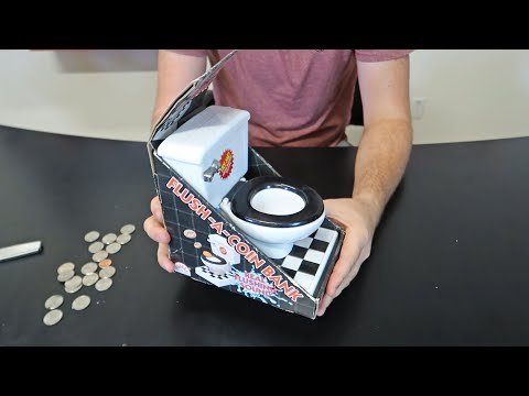 Weird Coin Banks Ever Made