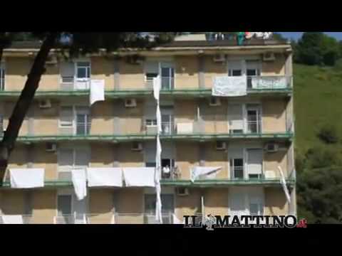 Napoli, caos sanità  protesta all'ospedale San Paolo.flv