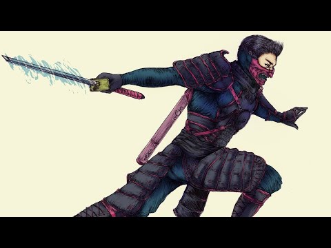 MK1 Kenshi Combo 51% Meterless (With UnbearbleSkill)