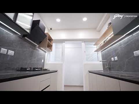 Barca At Godrej MSR City Project Tour 1