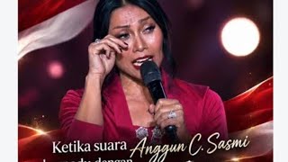Download lagu Anggun C Sasmi - Tanah Airku Di Stadion GBK mp3