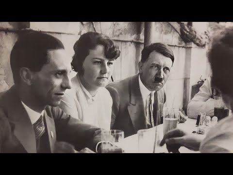 The DEADLY Relationship Between Hitler And His Neice
