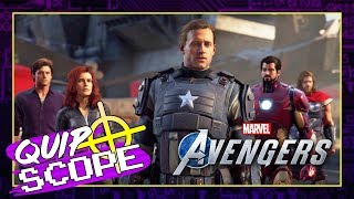 Marvel's Avengers EGX Demo [GAMEPLAY & IMPRESSIONS] - QuipScope