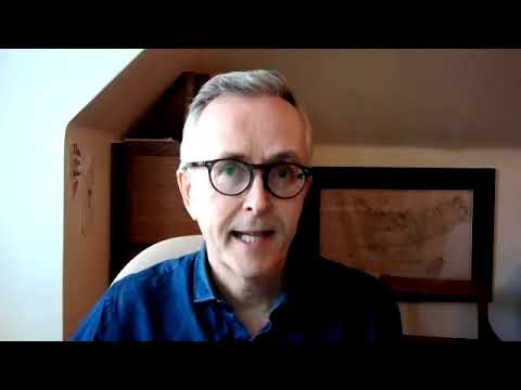 Spotlight: Alan MacEachern - Atlantic Book Awards 2021