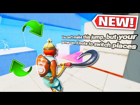 Fortnite Accessible By Using Cuddle Up Emoticon Inside A Rocky Umbrella