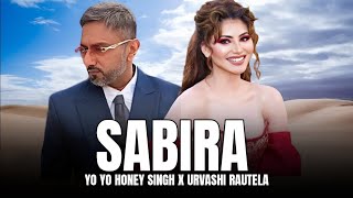 Download lagu SABIRA-YO YO HONEY SINGH X URVASHI RAUTELA DJ-PARADOX✌️ ON THE BEAT🤸 mp3