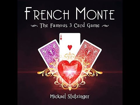 Voir la vidéo French Monte - MICHAEL STUTZINGER
