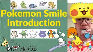 How to use Pokemon Smile - Introduction + How to collect and use stickers!