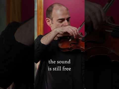 Your Bow "Grip" is KILLING your sound! | Grigory Kalinovsky #violin #shorts