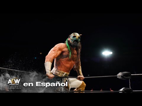 JURASSIC EXPRESS VS KIP SABIAN & PETER AVALON | AEW DARK en ESPANOL - 3/4/20 DENVER, CO