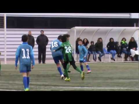 C.D. DRAC CASTELLÓN "C"  3     C.E. BENIFAIRO DE LES VALLS  3 ALEVIN