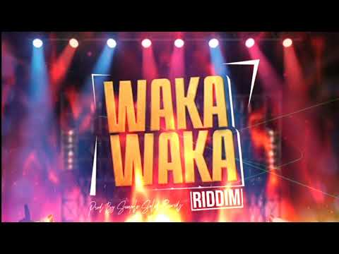 Ginna Marina-Waka muneti ((Waka Waka Riddim))