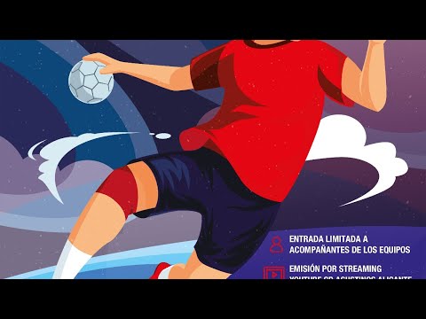 Hispanitas Bm Petrer-Levante UD Bm Marni juvenil masculino
