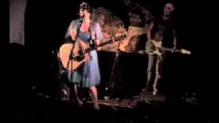 Carina Round at Fuel playing Down Slow